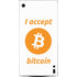 I Accept Bitcoin XBox Series X Digital Edition Console Skin