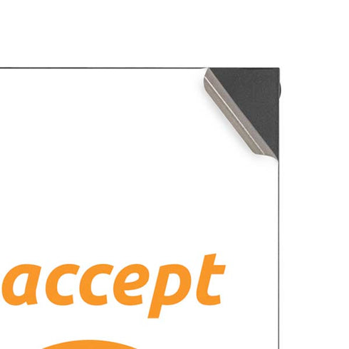 I Accept Bitcoin XBox Series X Digital Edition Console Skin