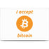 I Accept Bitcoin Dell XPS Skin