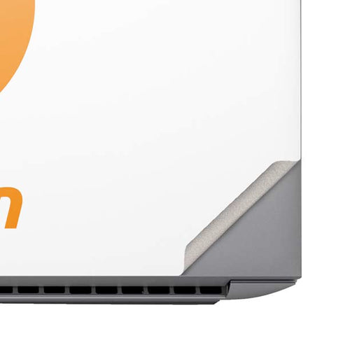 I Accept Bitcoin HP ZBook Fury 16 G10 Skin