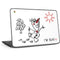 Disney Frozen I Am Olaf Art HP Chromebook Skin