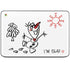 Disney Frozen I Am Olaf Art HP Chromebook Skin