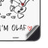 Disney Frozen I Am Olaf Art Galaxy A16 5G Skin