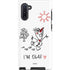 Disney Frozen I Am Olaf Art Galaxy Cases