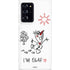 Disney Frozen I Am Olaf Art Galaxy Cases