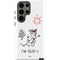 Disney Frozen I Am Olaf Art Galaxy S23 Ultra Pro Case
