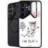 Disney Frozen I Am Olaf Art Galaxy S24 FE Kickstand Case