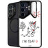 Disney Frozen I Am Olaf Art Galaxy S25 Kickstand Case