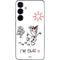 Disney Frozen I Am Olaf Art Galaxy S25 Plus Skin