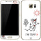Disney Frozen I Am Olaf Art Galaxy S7 Edge Skin