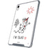 Disney Frozen I Am Olaf Art iPad 11th Gen (2025) Clear Case
