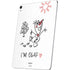 Disney Frozen I Am Olaf Art Apple iPad Air Skin