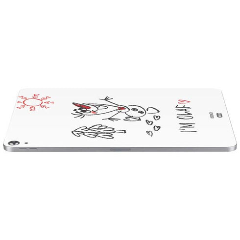 Disney Frozen I Am Olaf Art Apple iPad Air Skin