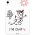 Disney Frozen I Am Olaf Art Apple iPad Mini Skin
