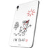 Disney Frozen I Am Olaf Art Apple iPad Mini Skin