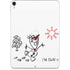 Disney Frozen I Am Olaf Art Apple iPad Pro Skin