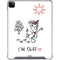 Disney Frozen I Am Olaf Art iPad Cases