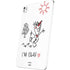 Disney Frozen I Am Olaf Art iPad Pro 13in M4 (2024) Skin
