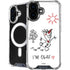 Disney Frozen I Am Olaf Art iPhone 16 MagSafe Case