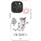 Disney Frozen I Am Olaf Art iPhone 16 Pro Max Impact Case