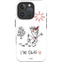 Disney Frozen I Am Olaf Art iPhone 16 Pro Max Impact Case