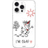 Disney Frozen I Am Olaf Art iPhone 16 Pro Max Skin