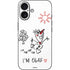 Disney Frozen I Am Olaf Art iPhone 16 Skin