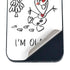 Disney Frozen I Am Olaf Art iPhone 16 Skin