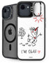 Disney Frozen I Am Olaf Art iPhone 16e Kickstand Case