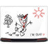 Disney Frozen I Am Olaf Art Legion Y720 Skin