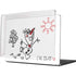 Disney Frozen I Am Olaf Art MacBook Pro 14in (2021-24) Case plus Skin