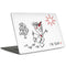 Disney Frozen I Am Olaf Art MacBook Skins