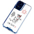 Disney Frozen I Am Olaf Art Moto G 5G (2024) Clear Case