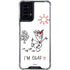 Disney Frozen I Am Olaf Art Moto G Power 5G (2024) Clear Case