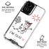Disney Frozen I Am Olaf Art Moto G Power 5G (2024) Clear Case