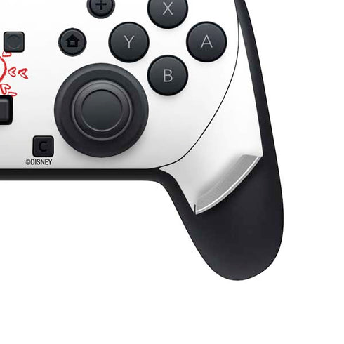 Disney Frozen I Am Olaf Art Nintendo Switch 2 (2025) Pro Controller Skin