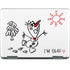 Disney Frozen I Am Olaf Art Notebook 9 Pro 13in (2017) Skin