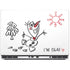 Disney Frozen I Am Olaf Art Dell Precision Skin