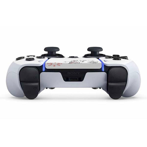 Disney Frozen I Am Olaf Art PS5 DualSense Edge Pro Controller Skin
