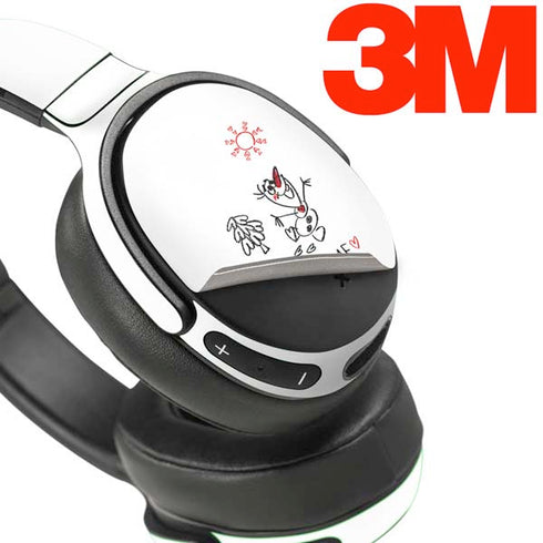 Disney Frozen I Am Olaf Art Skullcandy Venue Skin