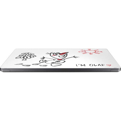 Disney Frozen I Am Olaf Art Surface Laptop 7 15in Skin