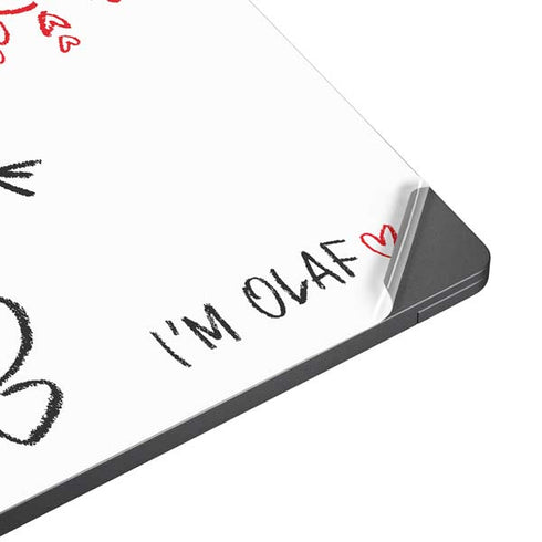 Disney Frozen I Am Olaf Art Surface Laptop 7 15in Skin