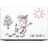 Disney Frozen I Am Olaf Art HP ZBook Fury 16 G10 Skin