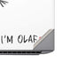 Disney Frozen I Am Olaf Art HP ZBook Fury 16 G10 Skin