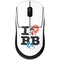 Betty Boop I Love BB G Pro Wireless Gaming Mouse Skin
