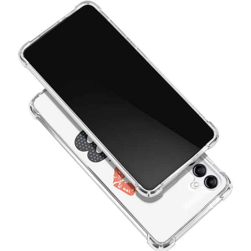 Betty Boop I Love BB Gabb Phone 4 Clear Case