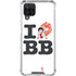 Betty Boop I Love BB Galaxy Cases