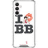 Betty Boop I Love BB Galaxy A16 5G Clear Case