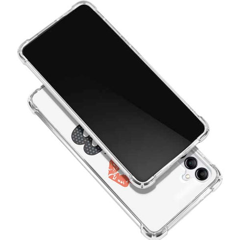 Betty Boop I Love BB Galaxy A16 5G Clear Case