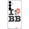 Betty Boop I Love BB Galaxy A35 5G Skin